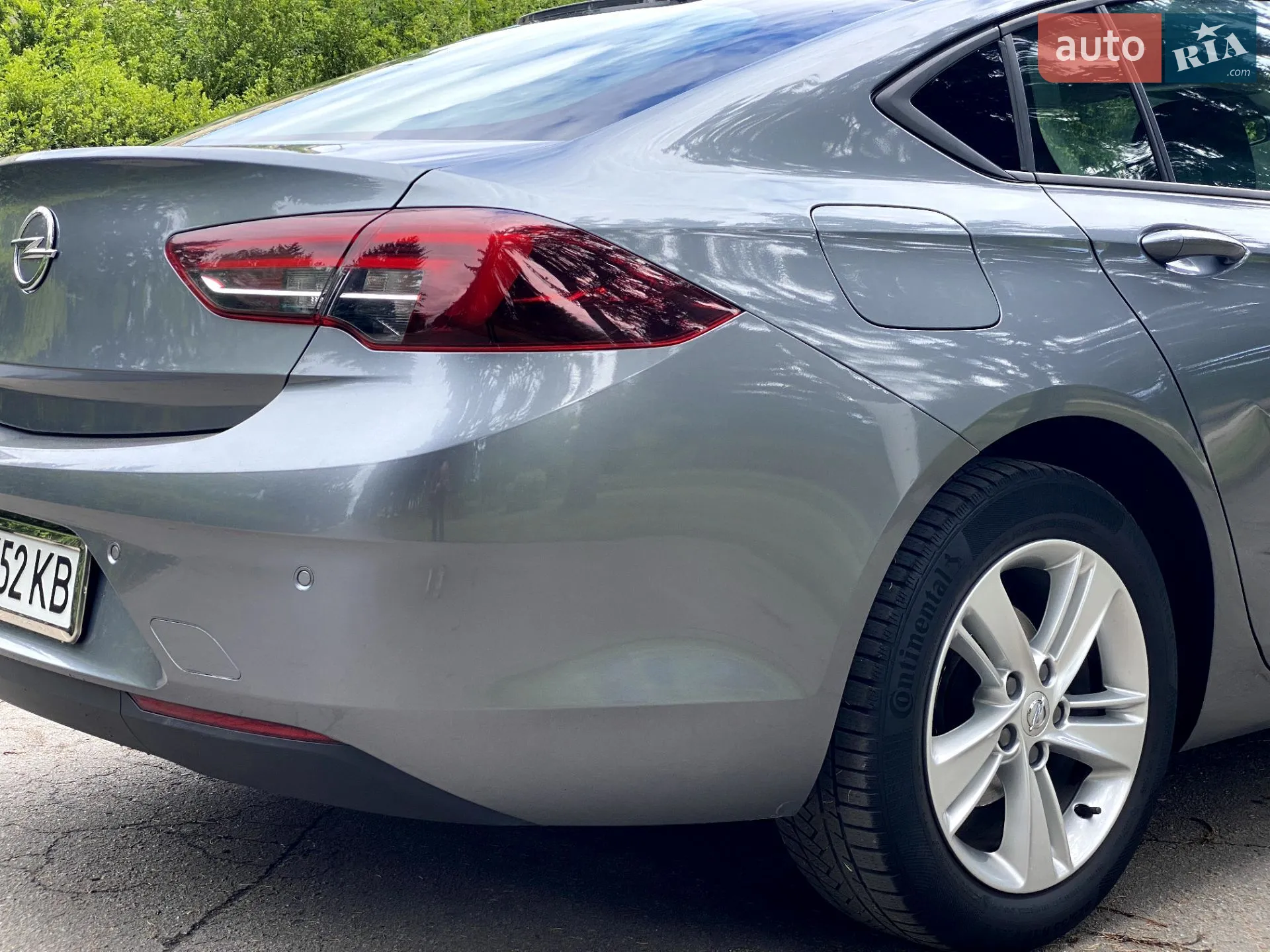 2019 Opel Insignia - мініатюра 3