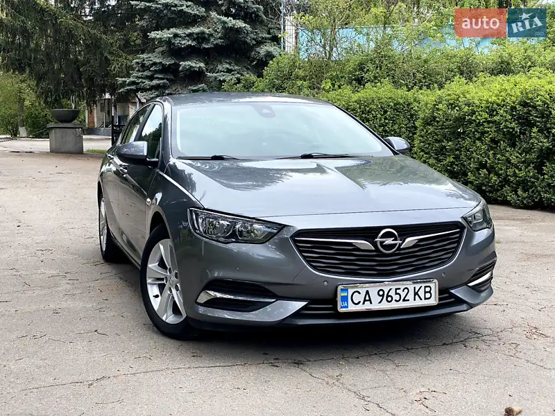 Opel Insignia
