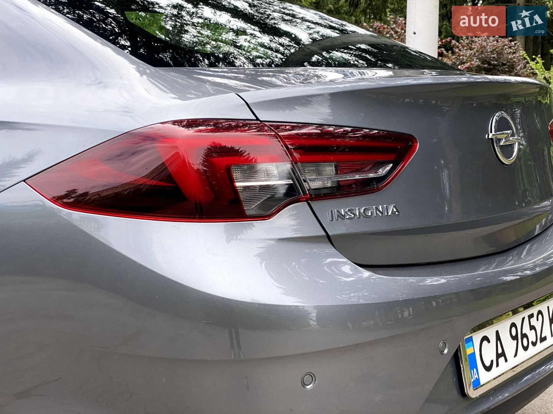 2019 Opel Insignia - мініатюра 11