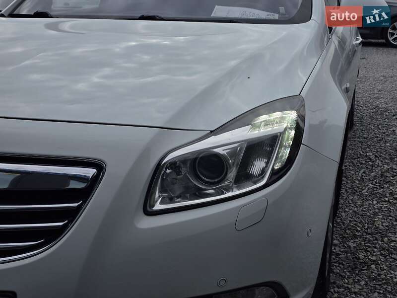 Универсал Opel Insignia 2010 в Тернополе фото 38 Универсал Opel Insignia 2010 в Тернополе