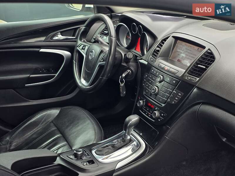Универсал Opel Insignia 2010 в Тернополе фото 18 Универсал Opel Insignia 2010 в Тернополе