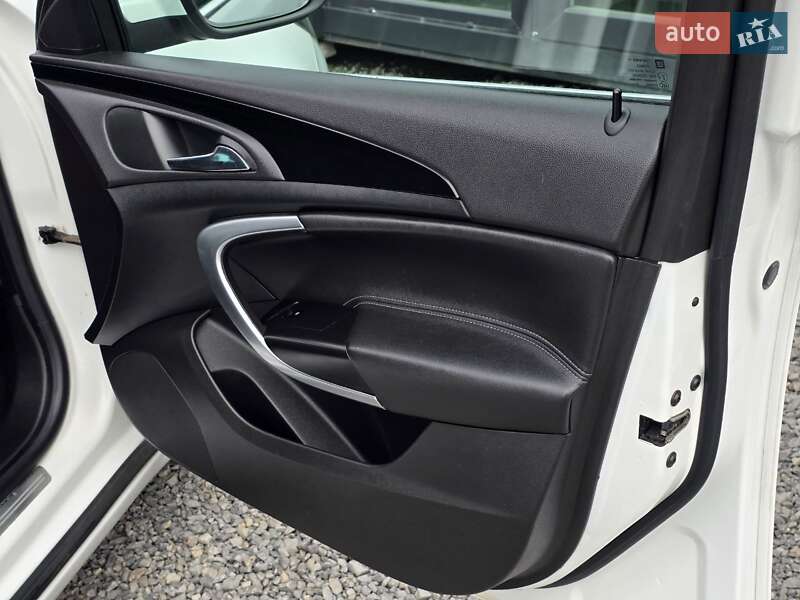 Универсал Opel Insignia 2010 в Тернополе фото 34 Универсал Opel Insignia 2010 в Тернополе