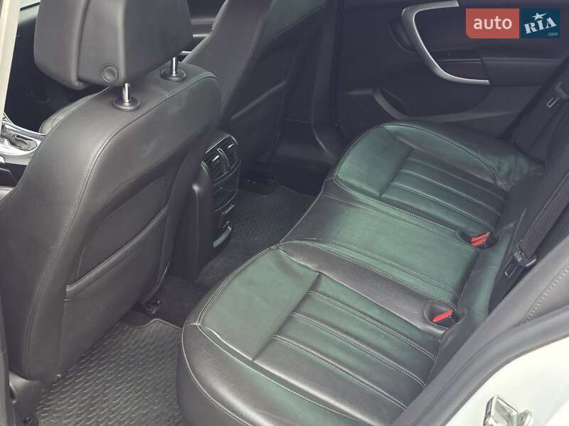 Универсал Opel Insignia 2010 в Тернополе фото 20 Универсал Opel Insignia 2010 в Тернополе