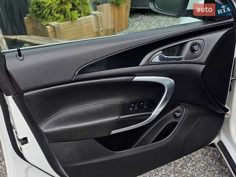 Универсал Opel Insignia 2010 в Тернополе фото 35 Универсал Opel Insignia 2010 в Тернополе