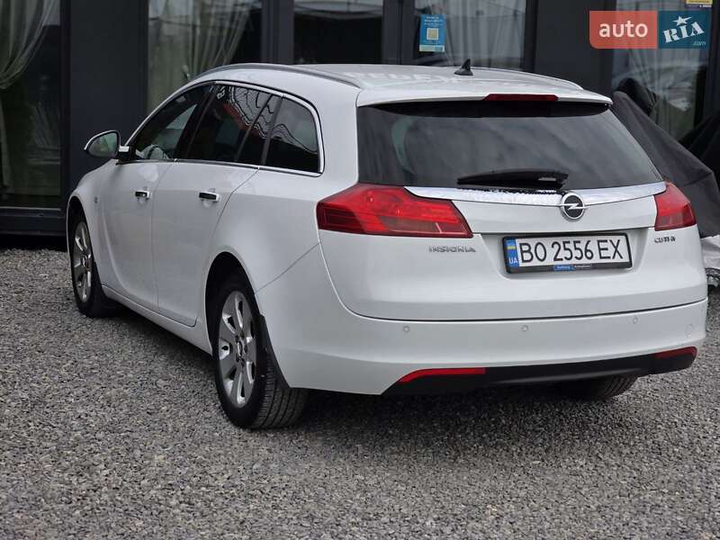 Универсал Opel Insignia 2010 в Тернополе фото 15 Универсал Opel Insignia 2010 в Тернополе