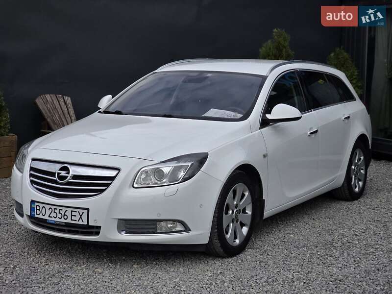 Универсал Opel Insignia 2010 в Тернополе фото 3 Универсал Opel Insignia 2010 в Тернополе