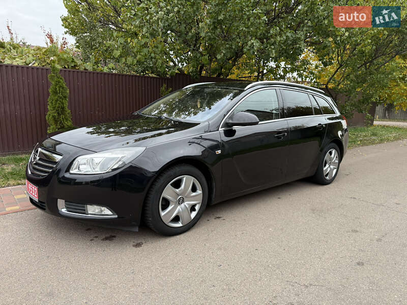 Універсал Opel Insignia 2009 в Борисполі фото 3 Універсал Opel Insignia 2009 в Борисполі