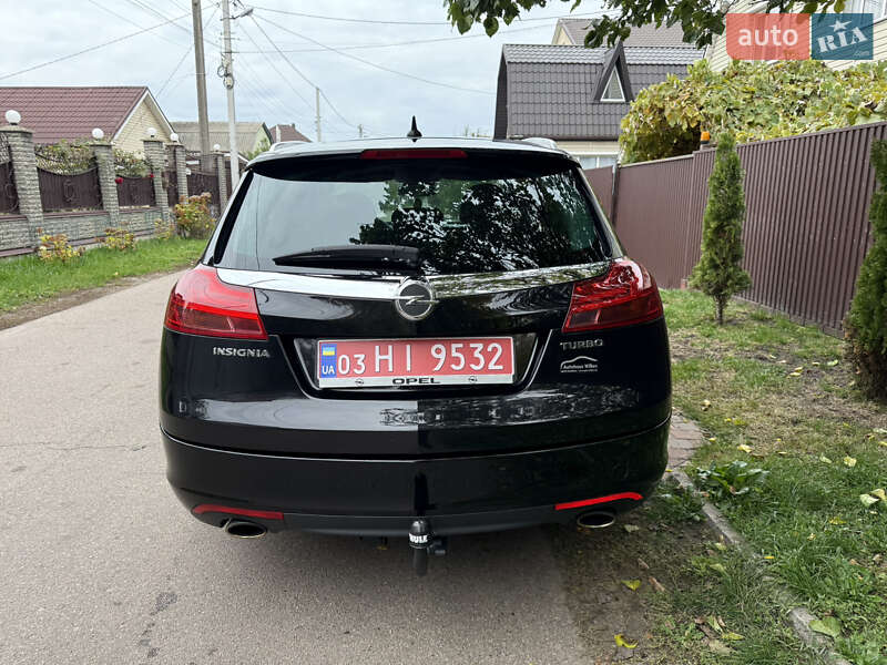Універсал Opel Insignia 2009 в Борисполі фото 6 Універсал Opel Insignia 2009 в Борисполі
