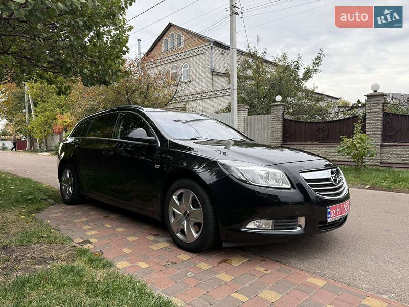 Універсал Opel Insignia 2009 в Борисполі фото 9 Універсал Opel Insignia 2009 в Борисполі