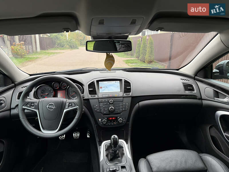 Універсал Opel Insignia 2009 в Борисполі фото 21 Універсал Opel Insignia 2009 в Борисполі