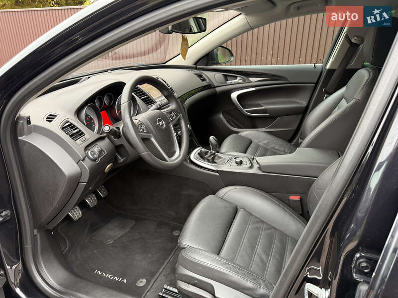 Універсал Opel Insignia 2009 в Борисполі фото 22 Універсал Opel Insignia 2009 в Борисполі