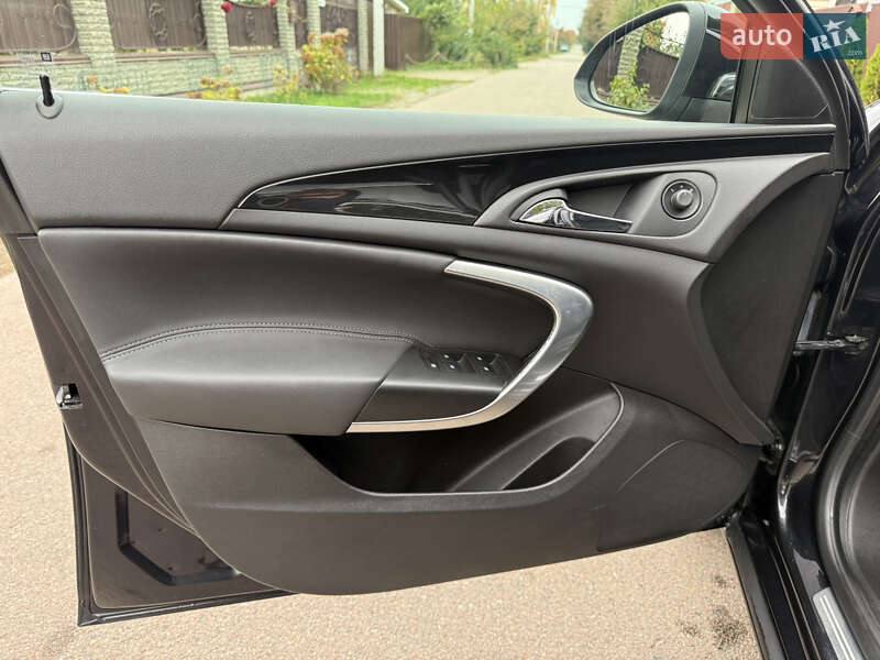 Універсал Opel Insignia 2009 в Борисполі фото 23 Універсал Opel Insignia 2009 в Борисполі