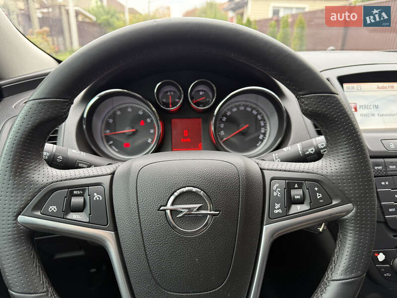 Універсал Opel Insignia 2009 в Борисполі фото 28 Універсал Opel Insignia 2009 в Борисполі