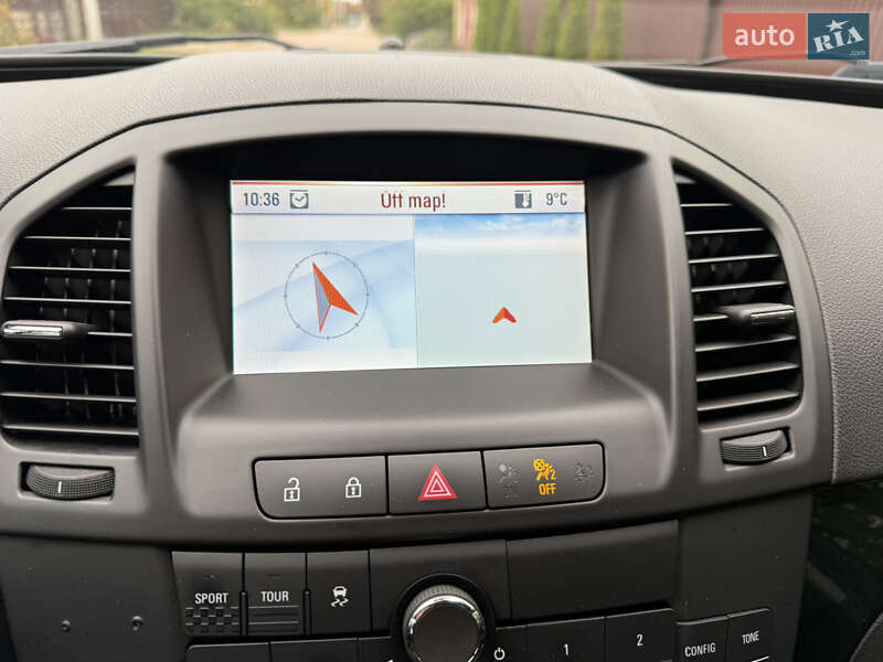 Універсал Opel Insignia 2009 в Борисполі фото 34 Універсал Opel Insignia 2009 в Борисполі