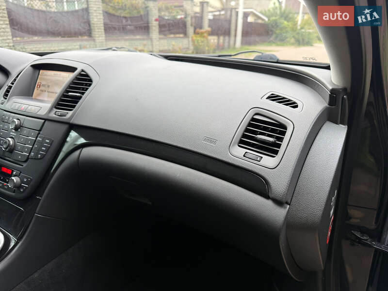 Універсал Opel Insignia 2009 в Борисполі фото 40 Універсал Opel Insignia 2009 в Борисполі