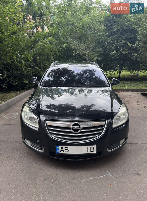 Універсал Opel Insignia 2011 в Вінниці фото 3 Універсал Opel Insignia 2011 в Вінниці