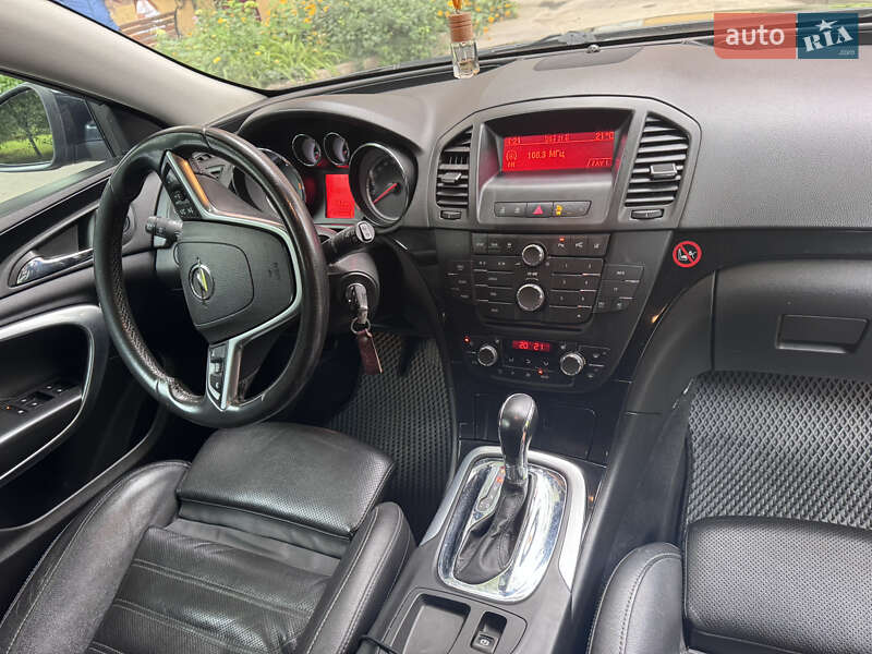 Універсал Opel Insignia 2011 в Вінниці фото 8 Універсал Opel Insignia 2011 в Вінниці