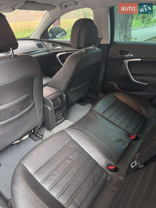 Універсал Opel Insignia 2011 в Вінниці фото 13 Універсал Opel Insignia 2011 в Вінниці