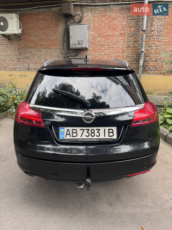 Універсал Opel Insignia 2011 в Вінниці фото 21 Універсал Opel Insignia 2011 в Вінниці
