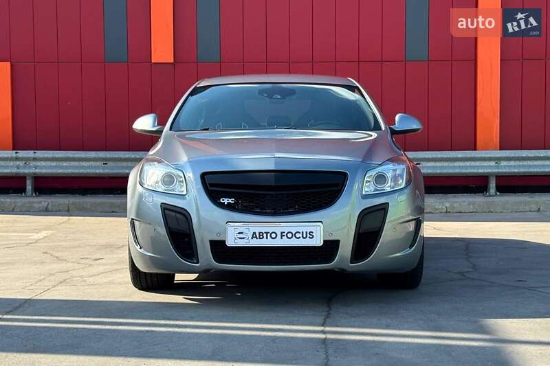 Седан Opel Insignia 2012 в Киеве