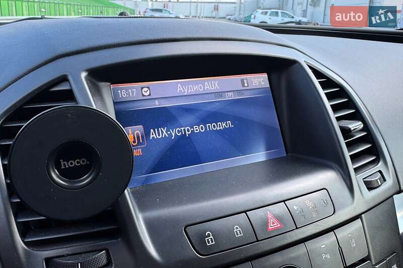 Седан Opel Insignia 2012 в Киеве