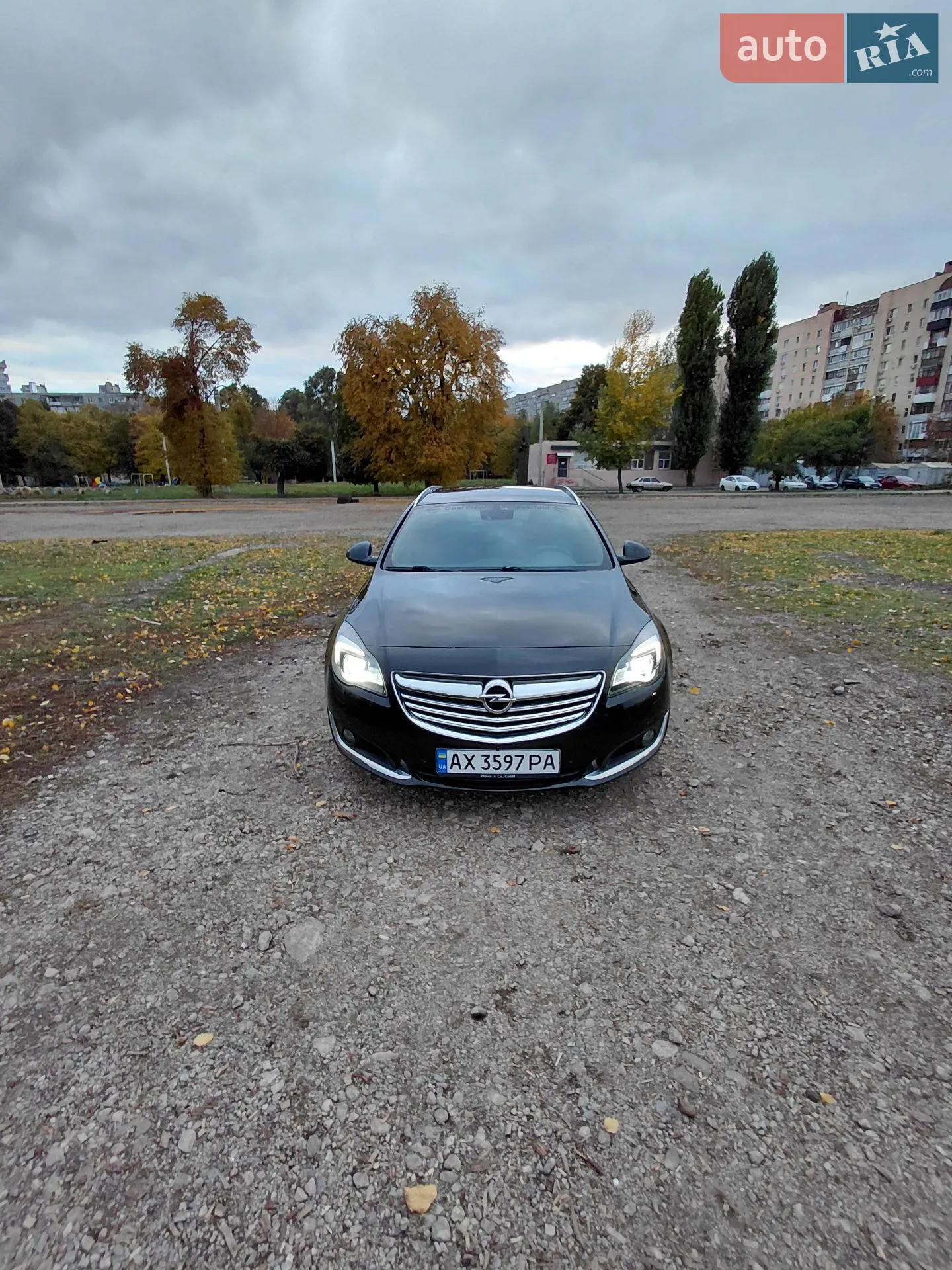 2014 Opel Insignia - мініатюра 5