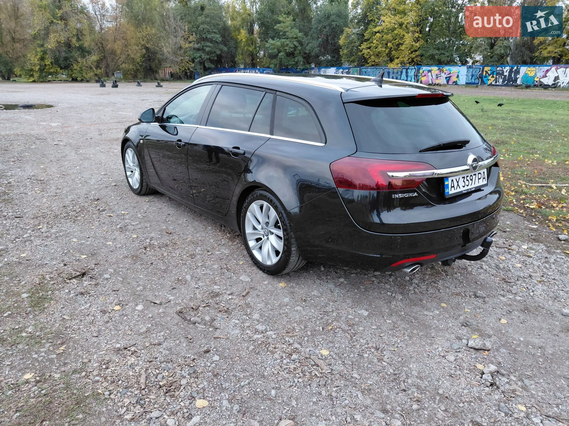 2014 Opel Insignia - мініатюра 4