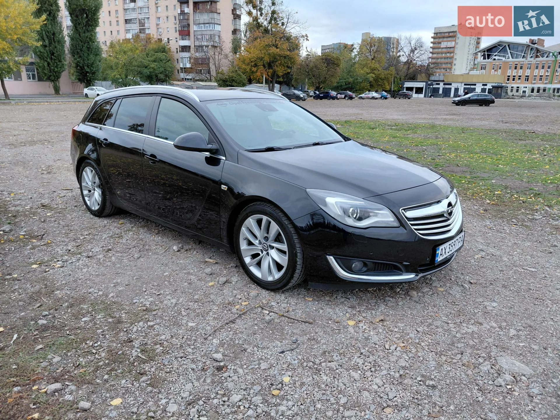 2014 Opel Insignia - мініатюра 2