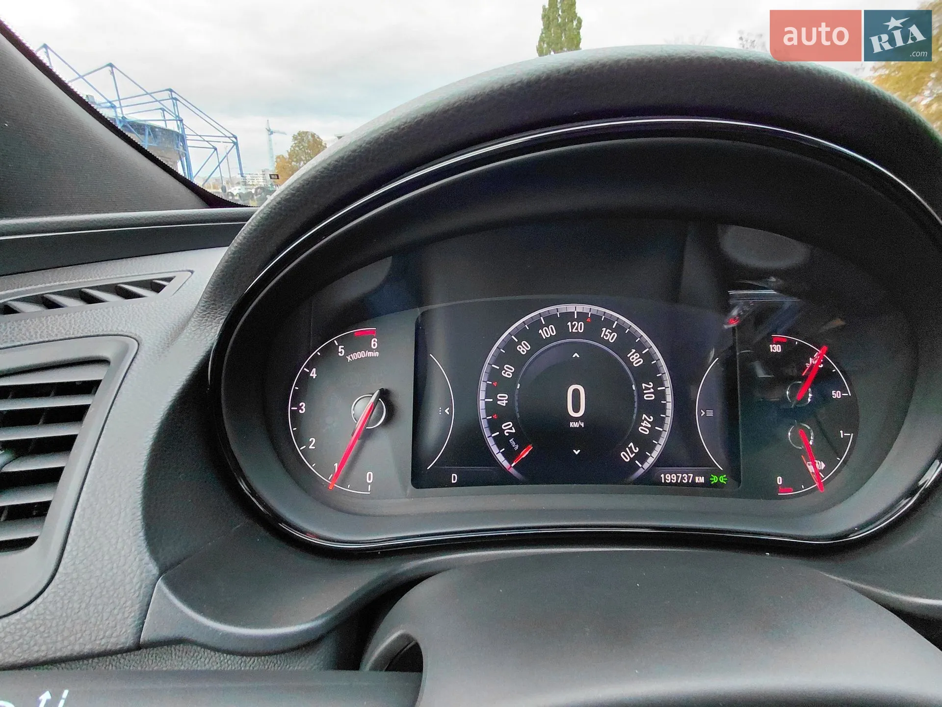 2014 Opel Insignia - мініатюра 7