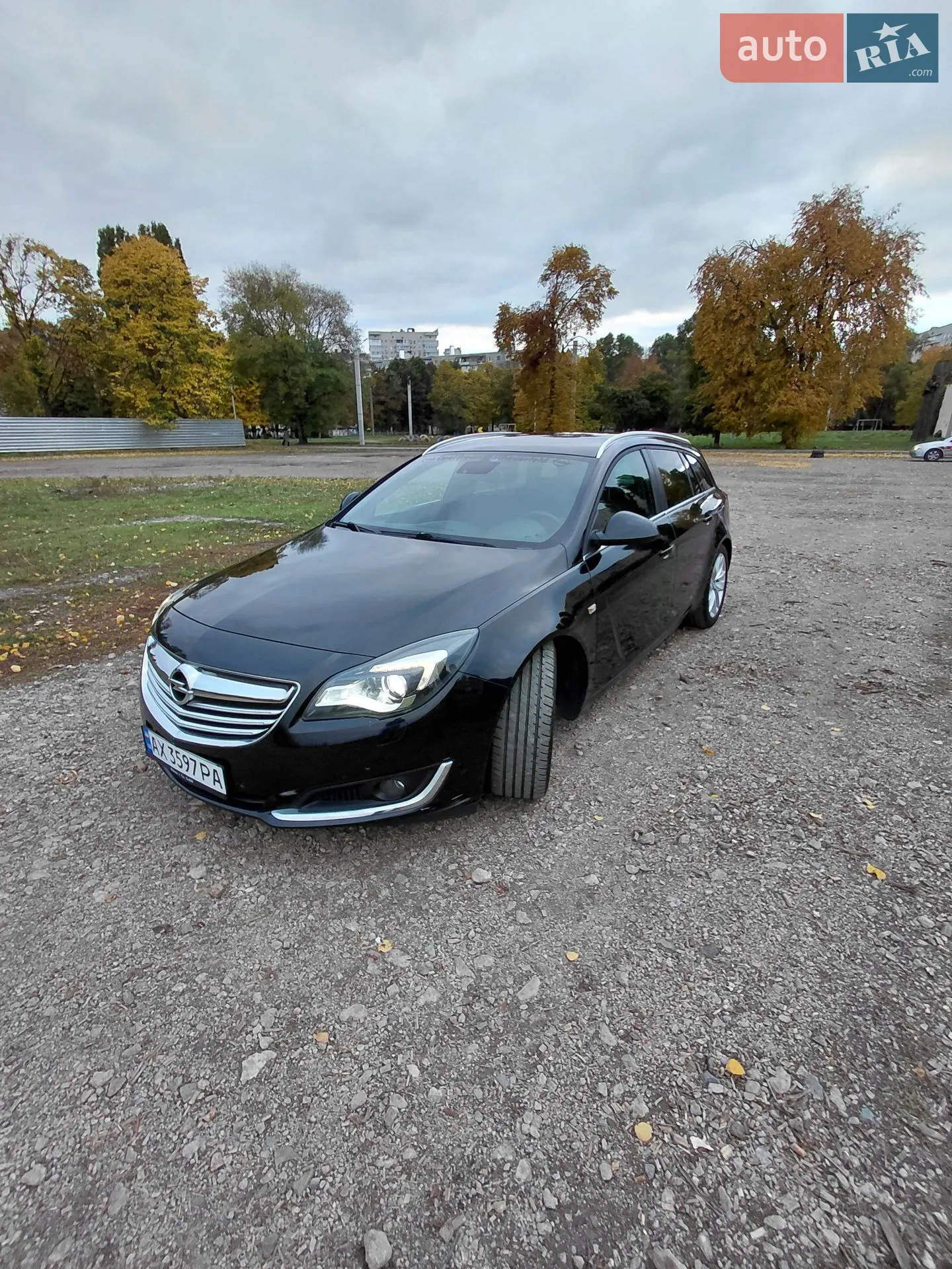 2014 Opel Insignia - мініатюра 3