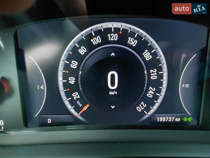 Універсал Opel Insignia 2014 в Харкові
