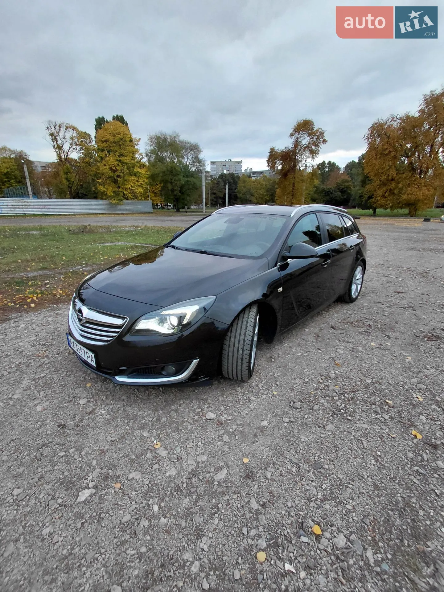 2014 Opel Insignia - фото 1