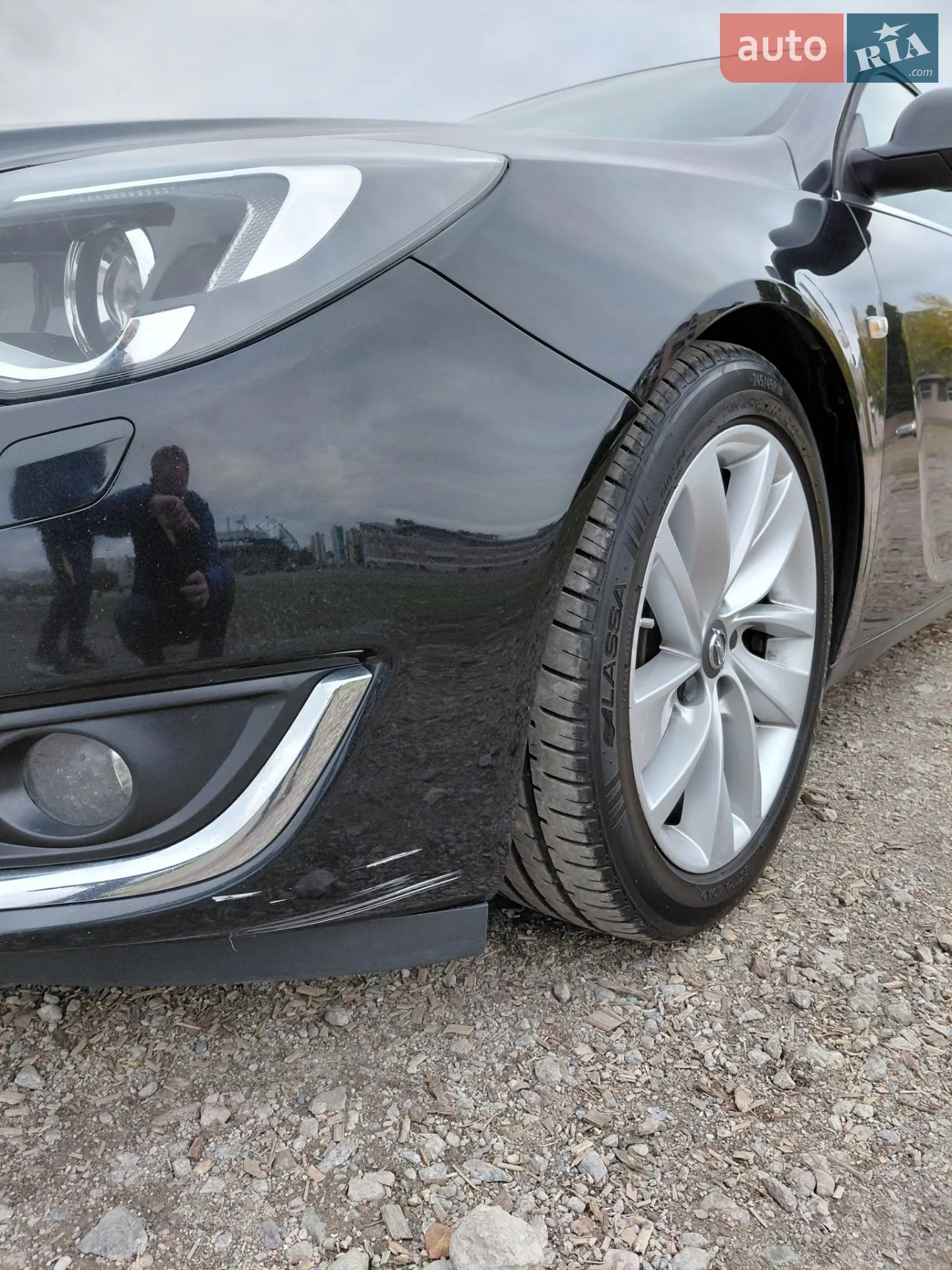 2014 Opel Insignia - мініатюра 27