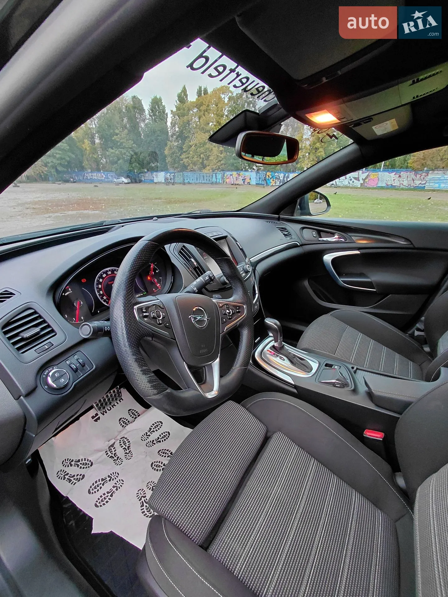 2014 Opel Insignia - мініатюра 28