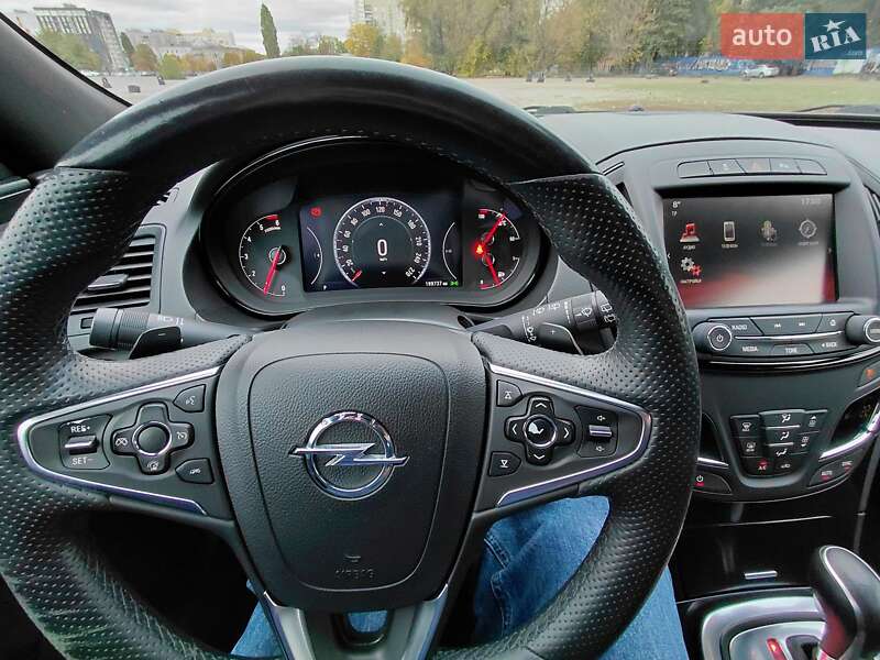 Універсал Opel Insignia 2014 в Харкові