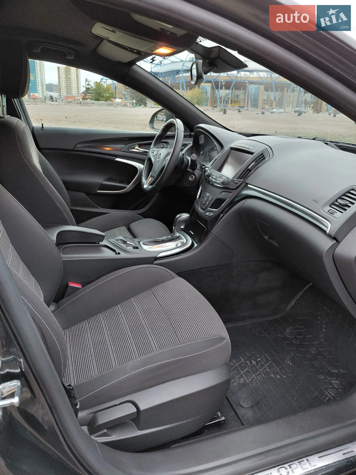 2014 Opel Insignia - мініатюра 30