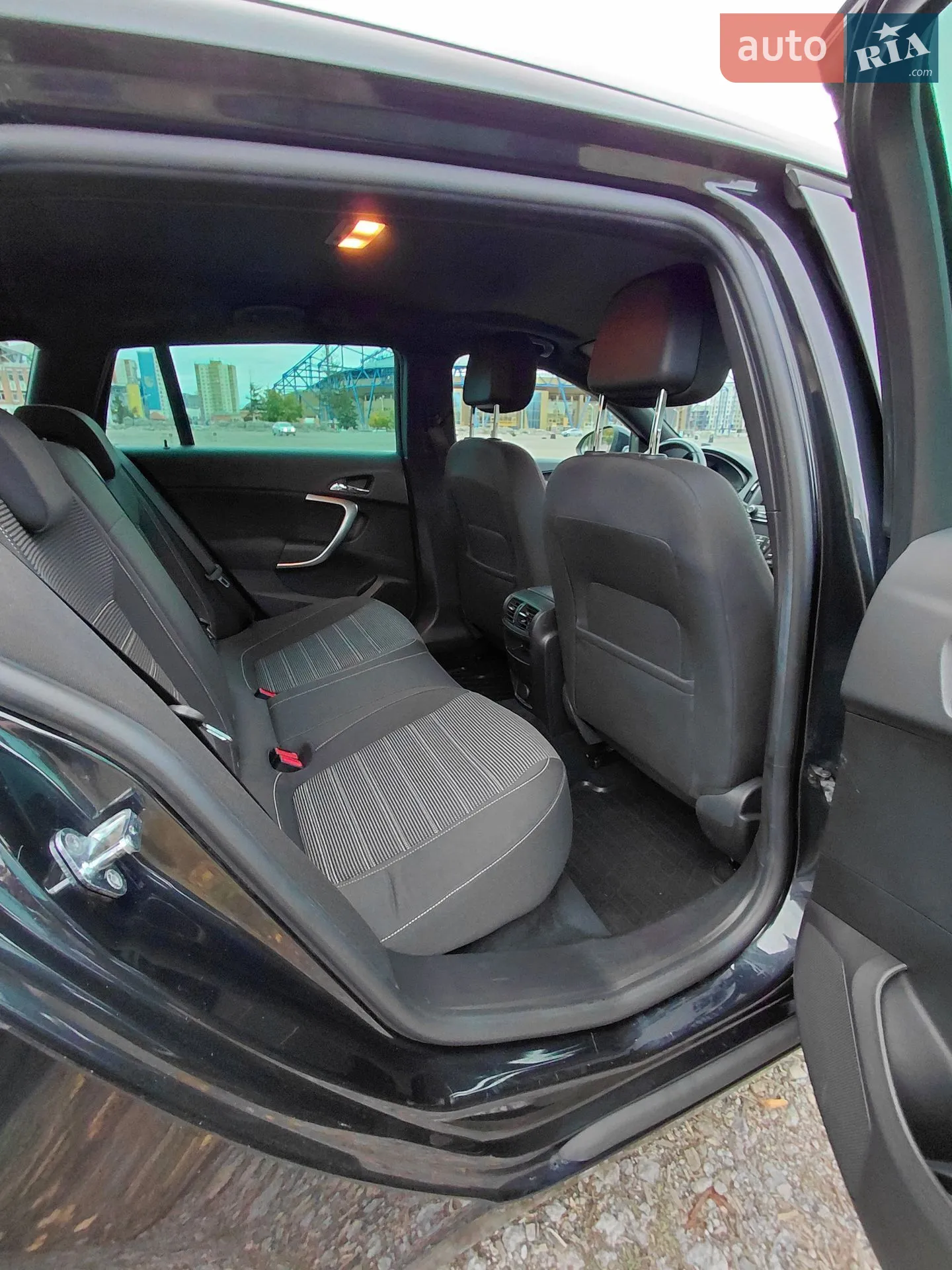 2014 Opel Insignia - мініатюра 32