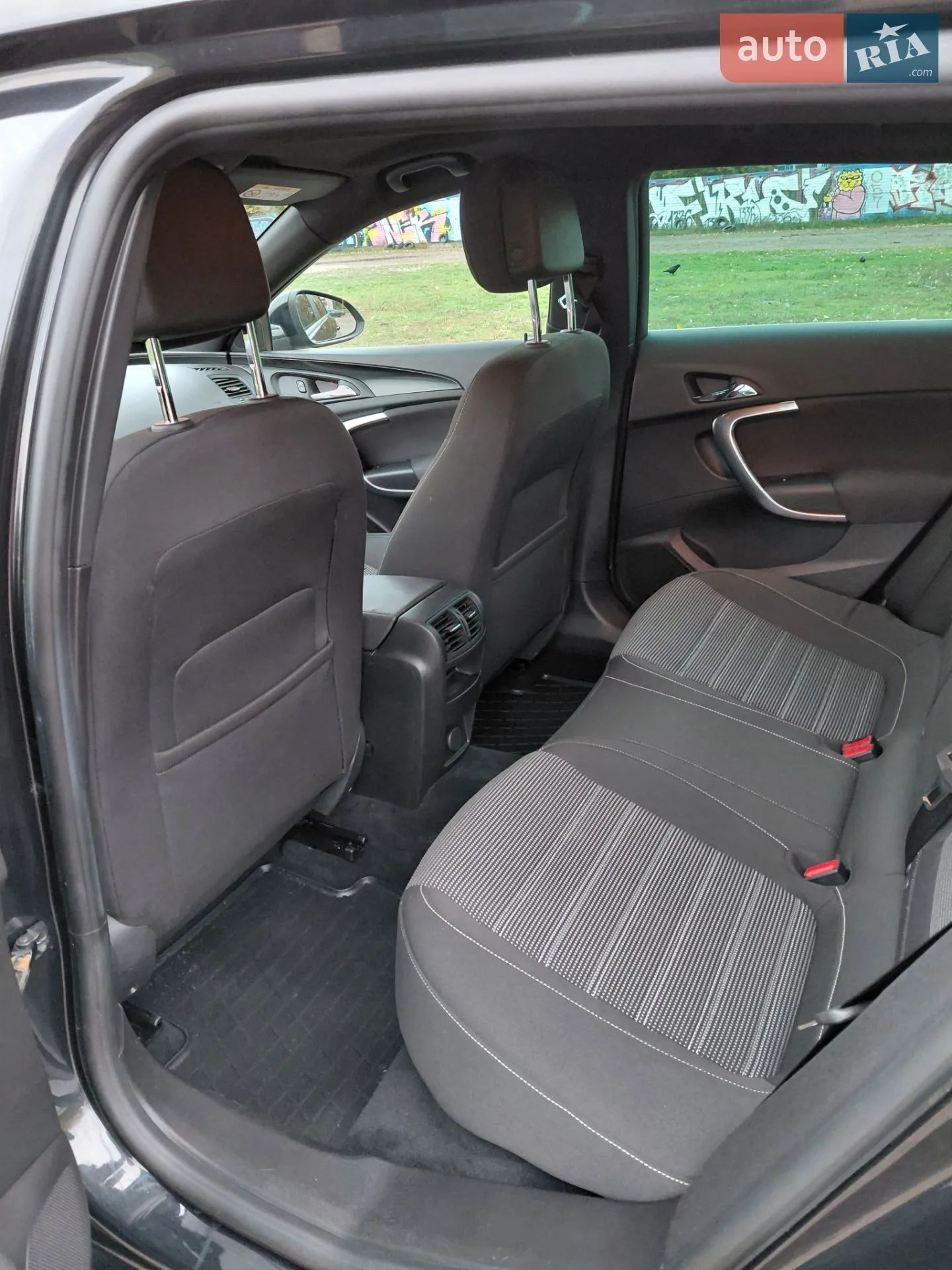 2014 Opel Insignia - мініатюра 40