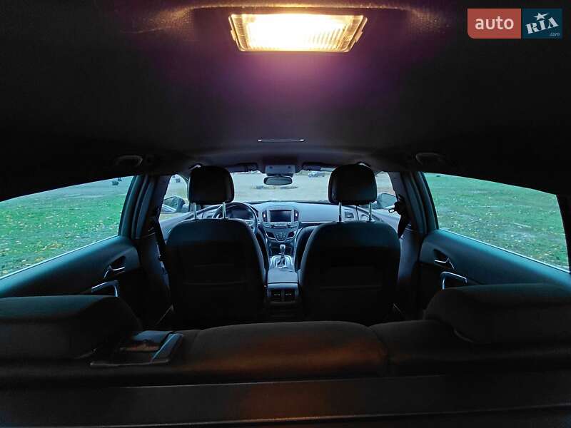 Універсал Opel Insignia 2014 в Харкові