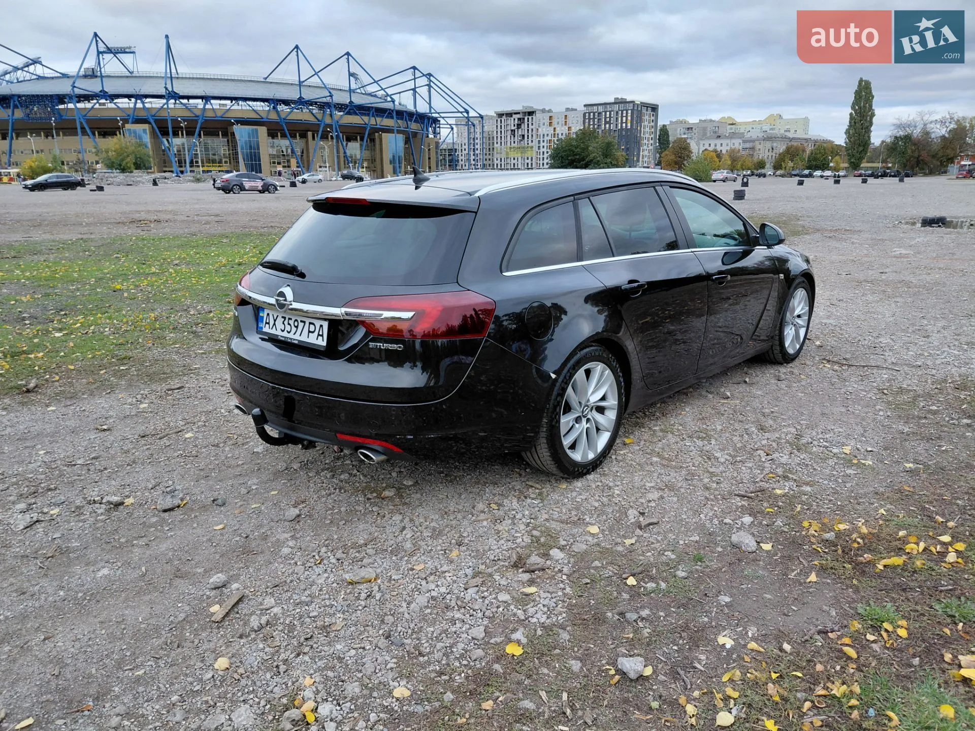 2014 Opel Insignia - мініатюра 14