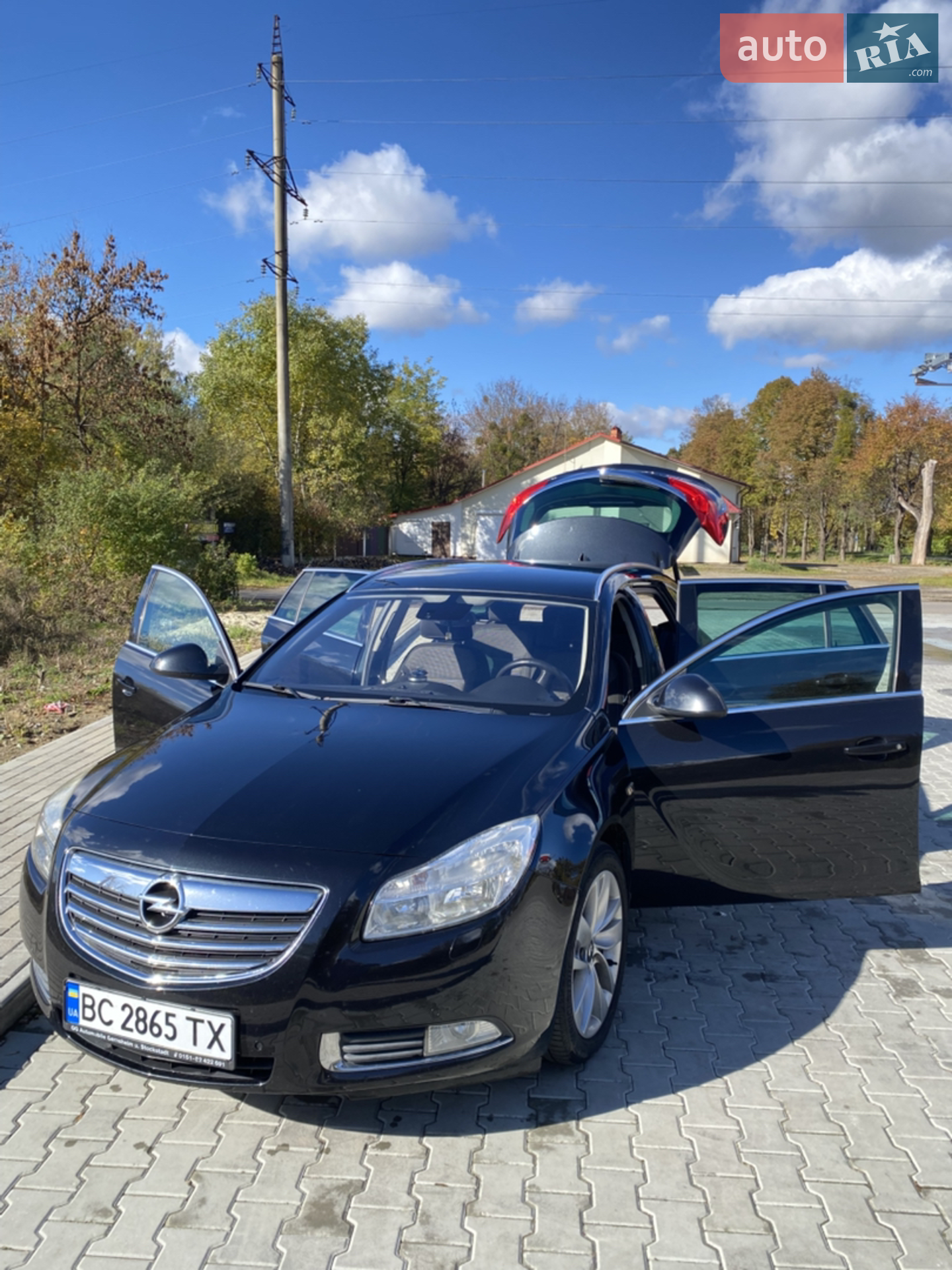2010 Opel Insignia - мініатюра 2