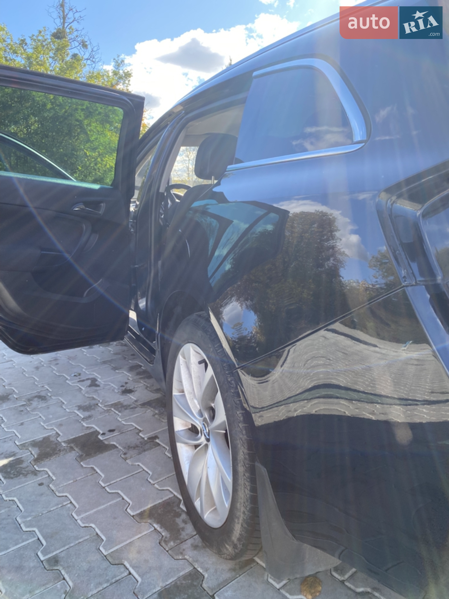 2010 Opel Insignia - мініатюра 7