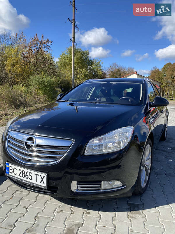 Opel Insignia 2010 Opel Insignia 2010