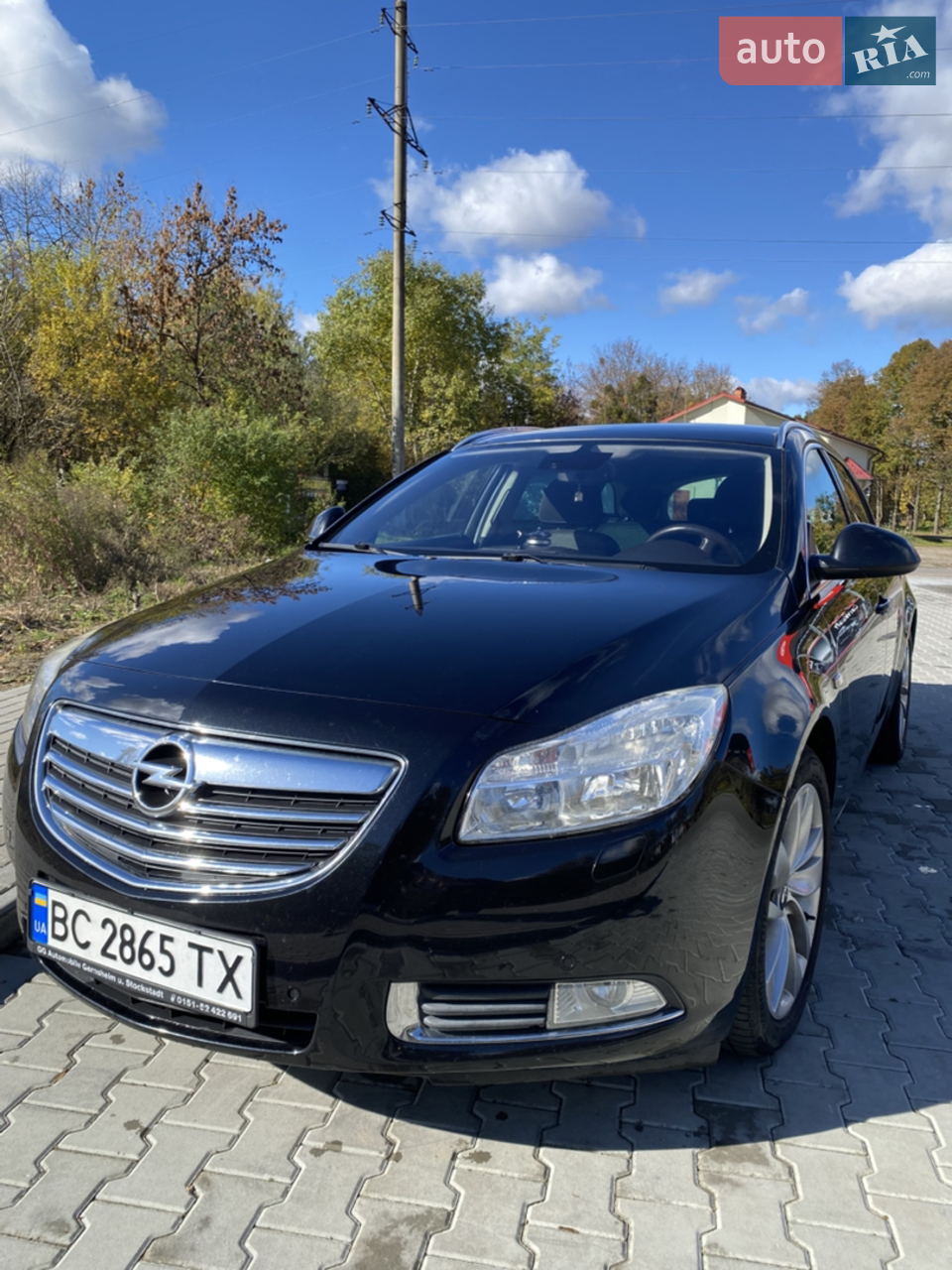 2011 Opel Insignia - мініатюра 10