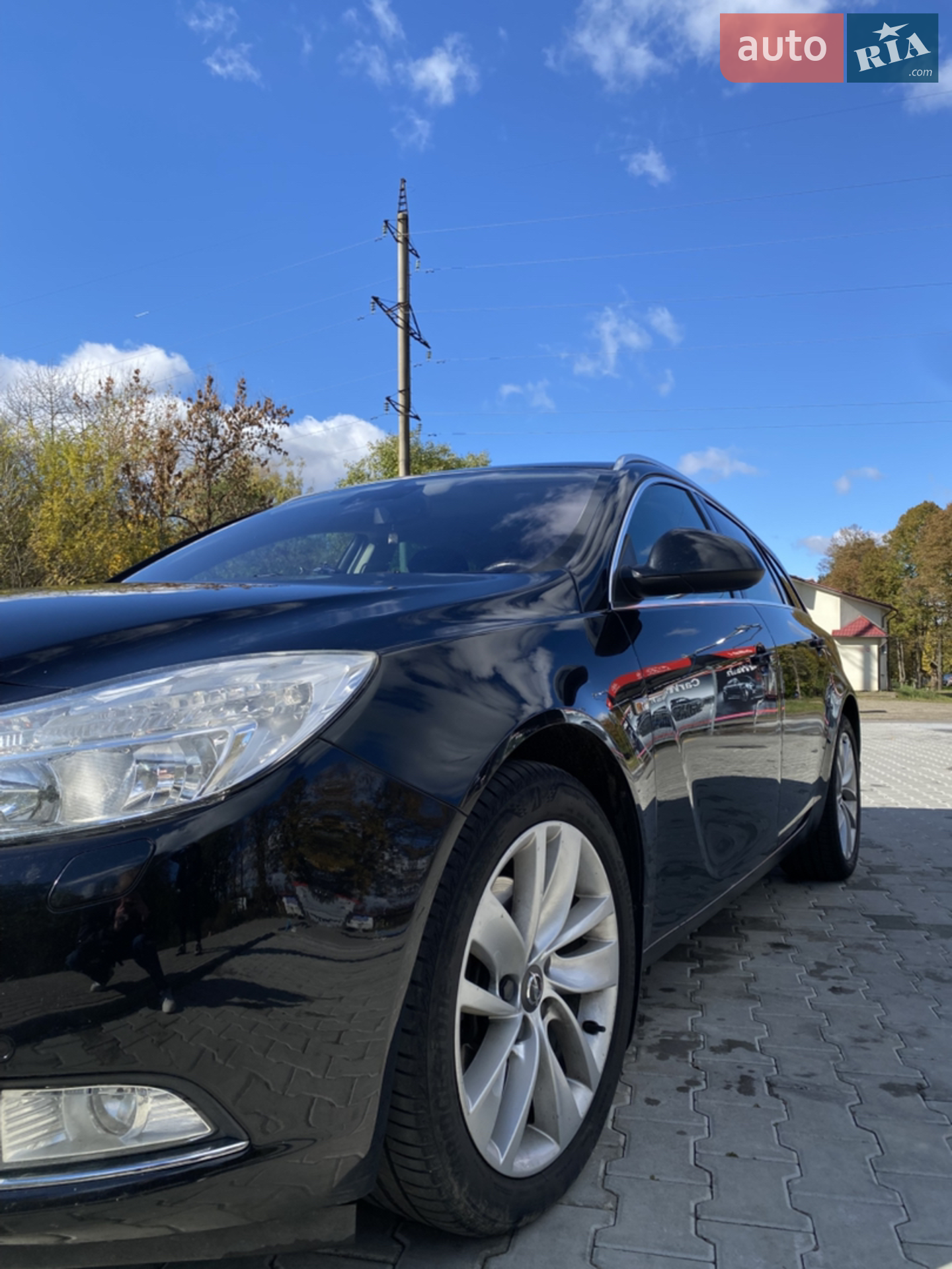 2010 Opel Insignia - мініатюра 12
