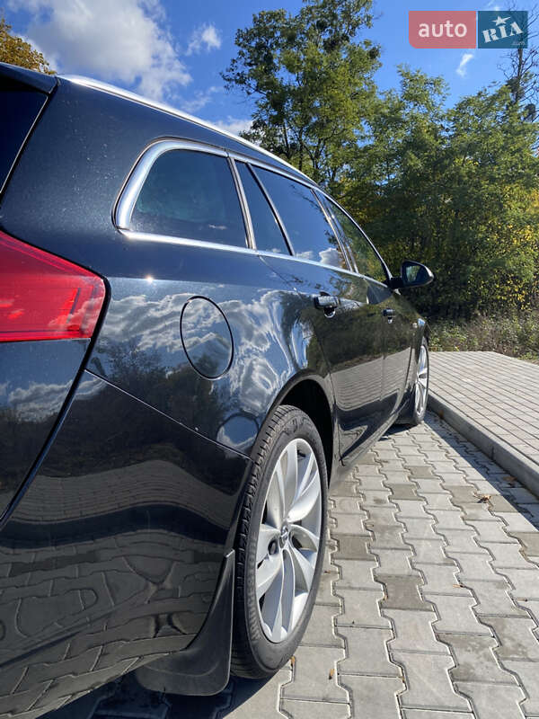 Универсал Opel Insignia 2010 в Стрые фото 10 Универсал Opel Insignia 2010 в Стрые