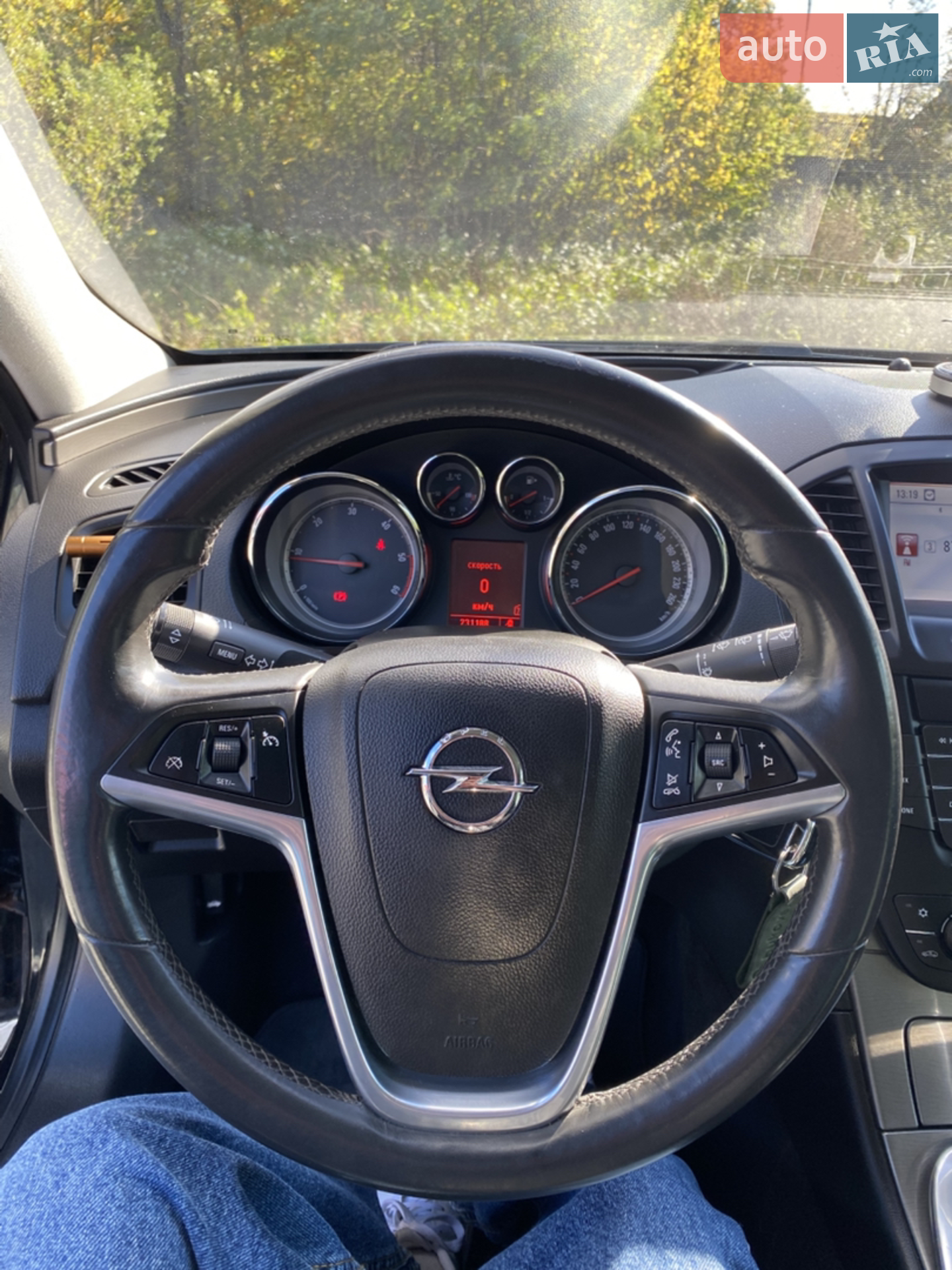 2010 Opel Insignia - мініатюра 14