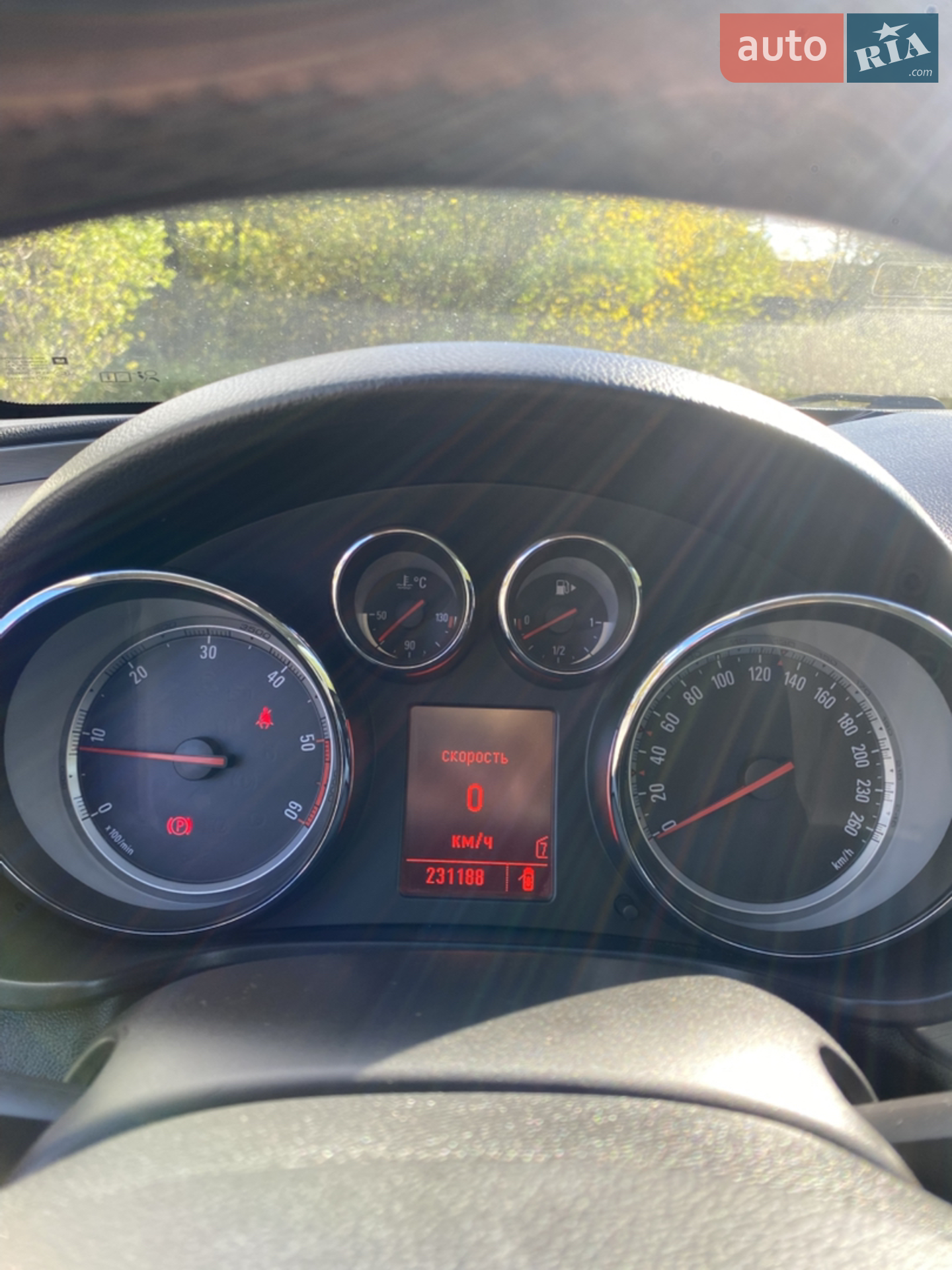 2010 Opel Insignia - мініатюра 13