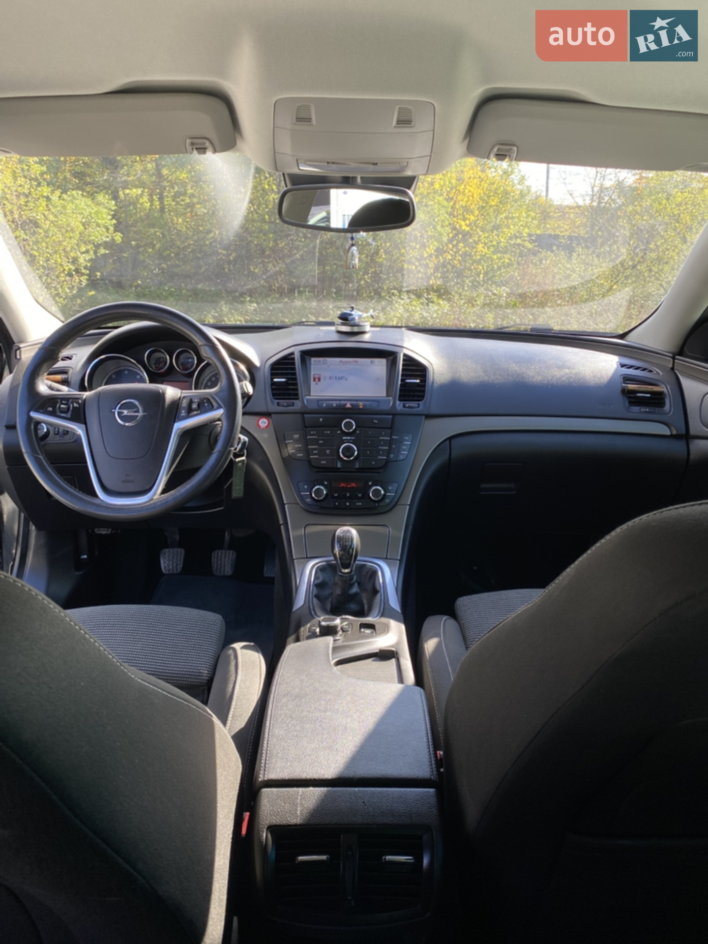 2010 Opel Insignia - мініатюра 15