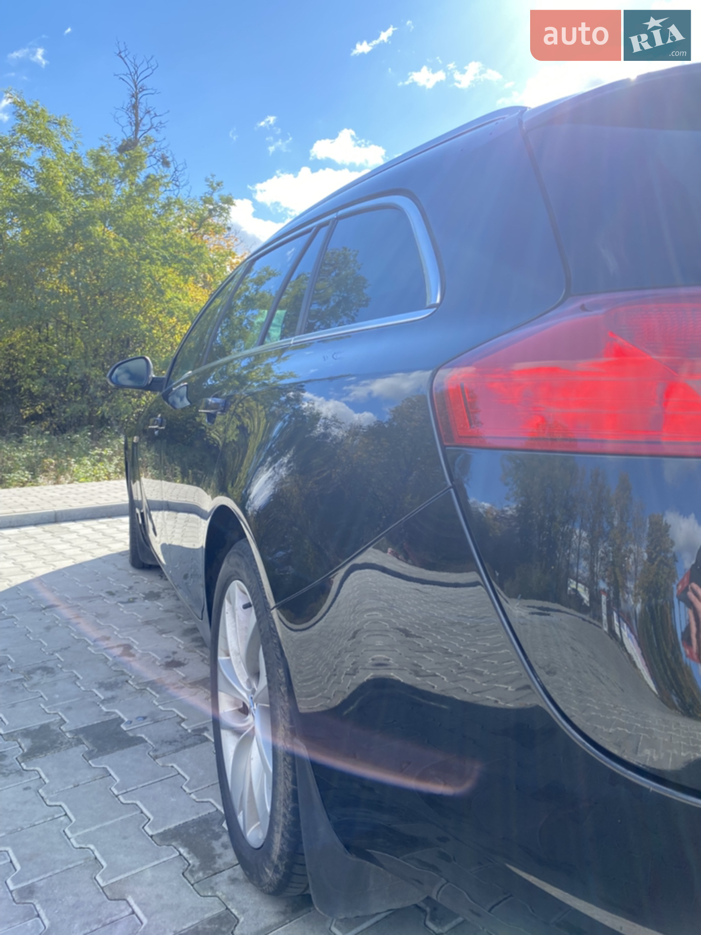 2010 Opel Insignia - мініатюра 11